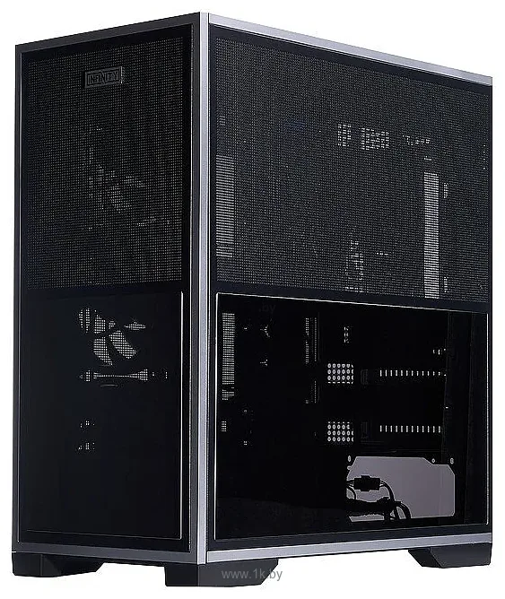 Фотографии 1stPlayer Infinity IF8 ARGB (черный) Фотографии 1stPlayer Infinity IF8 ARGB (черный)