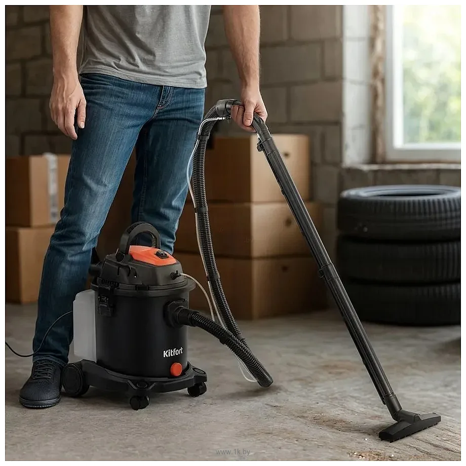 Фотографии Kitfort KT-5552