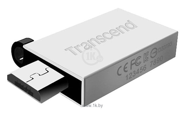 Фотографии Transcend JetFlash 380S 16Gb