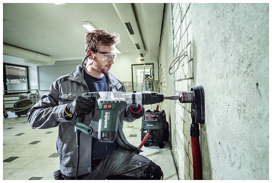 Фотографии Metabo KHE 5-40