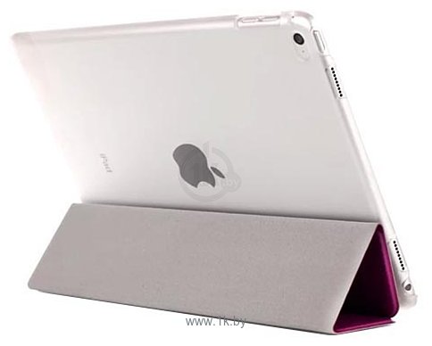 Фотографии Mooke Book для iPad Pro фиолетовый
