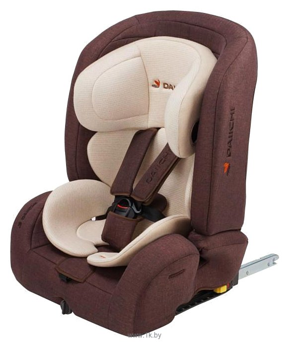 Фотографии Daiichi D-Guard Toddler Isofix Organic