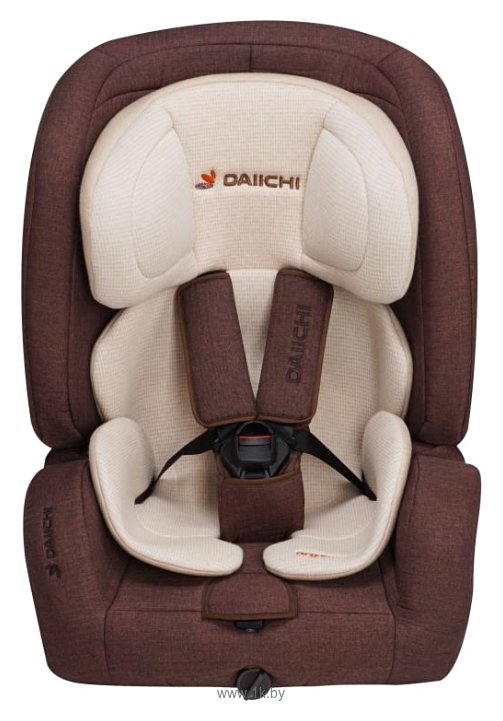 Фотографии Daiichi D-Guard Toddler Isofix Organic