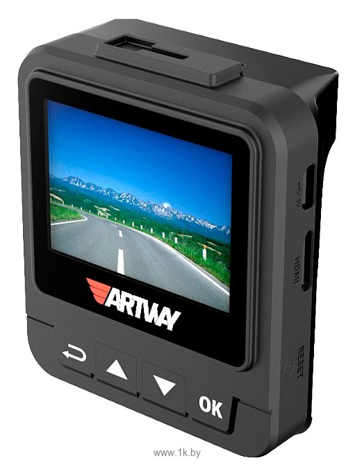 Фотографии Artway AV-710 GPS