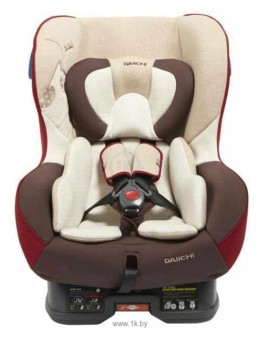 Фотографии Daiichi DualWell Isofix Organic