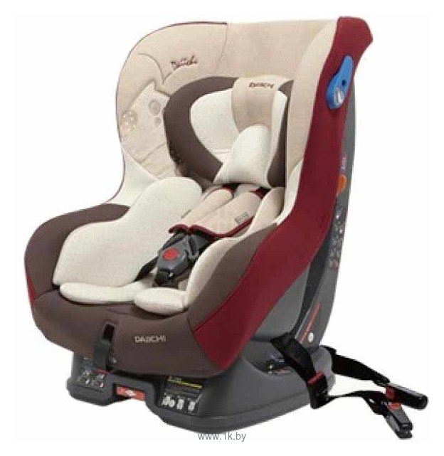 Фотографии Daiichi DualWell Isofix Organic