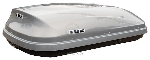 Фотографии LUX 600 440L (серый глянец) (695163)