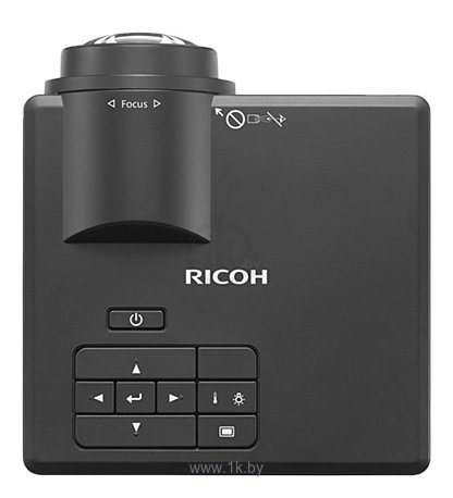 Фотографии Ricoh PJ WXC1110