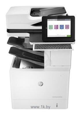 Фотографии HP LaserJet Enterprise Flow M632z