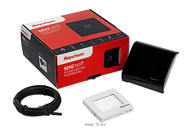 Фотографии Raychem SENZ WiFi (1244-017778)