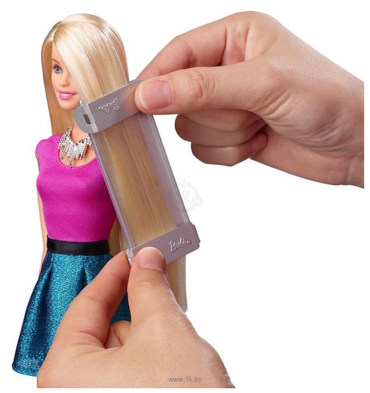 Фотографии Barbie Glitter Hair Doll