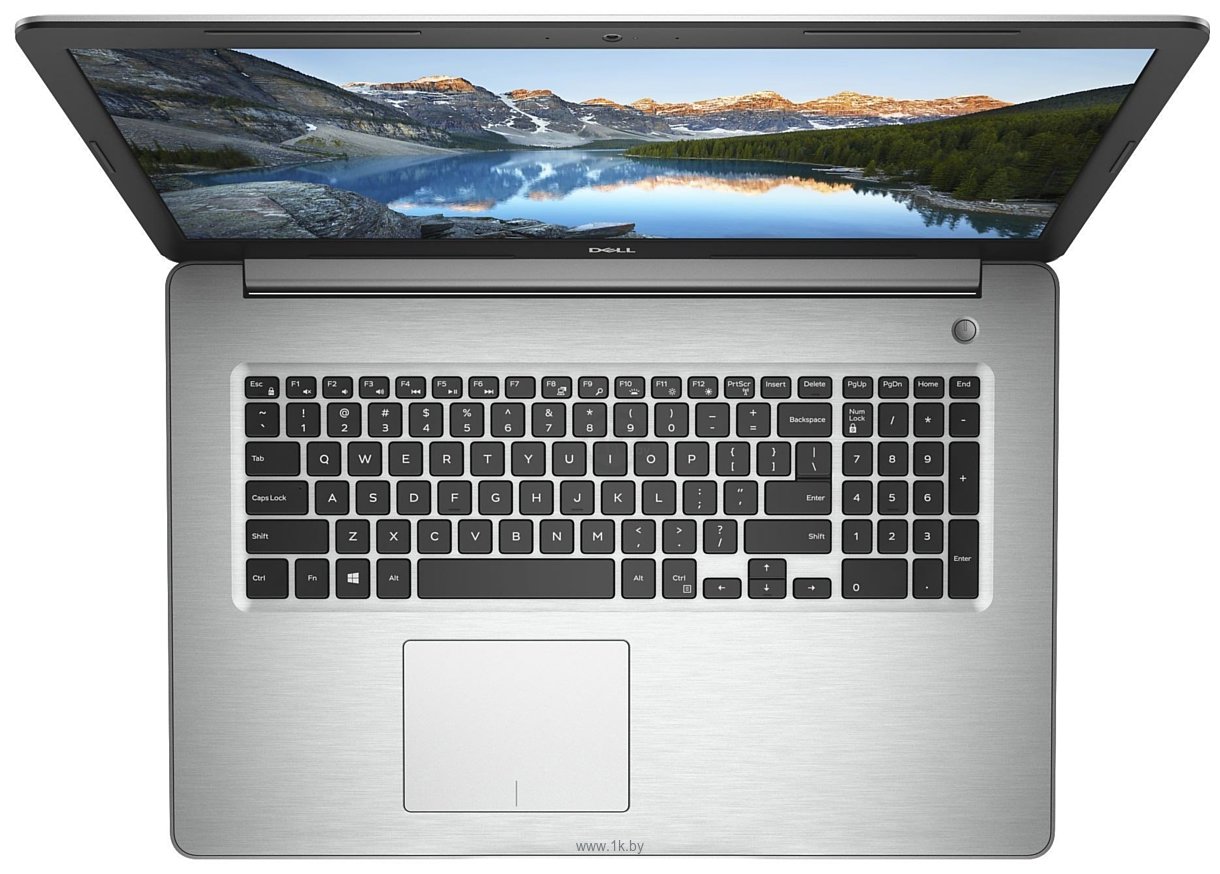 Фотографии Dell Inspiron 17 5770-5608