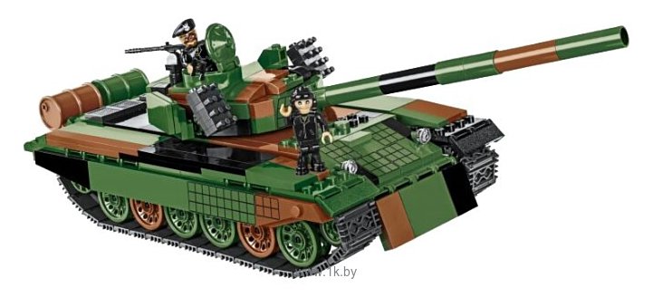 Фотографии Cobi Small Army 2612 Польский танк PT-91 "Тварды"