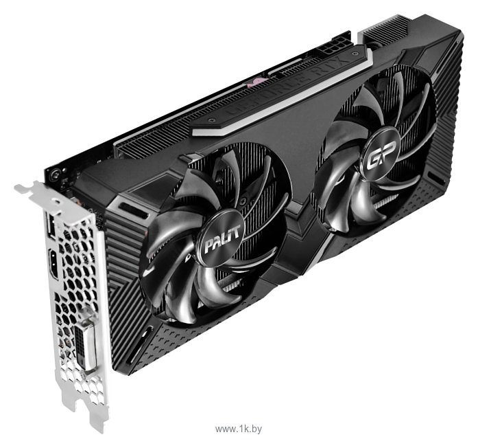 Фотографии Palit GeForce RTX 2060 GamingPro (NE62060018J9-1062A)