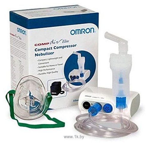 Фотографии Omron CompAir Elite NE-C30-E