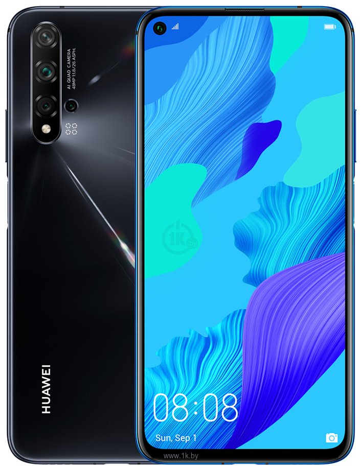 Фотографии Huawei Nova 5T 8/128GB (YAL-L21)