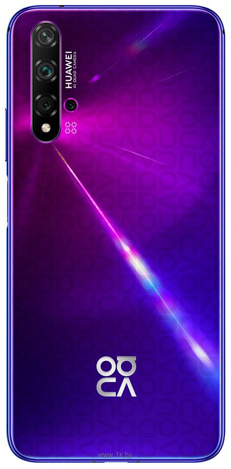 Фотографии Huawei Nova 5T 8/128GB (YAL-L21)