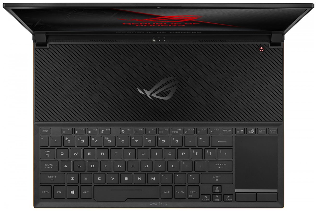 Фотографии ASUS ROG Zephyrus S GX531GW-AS76