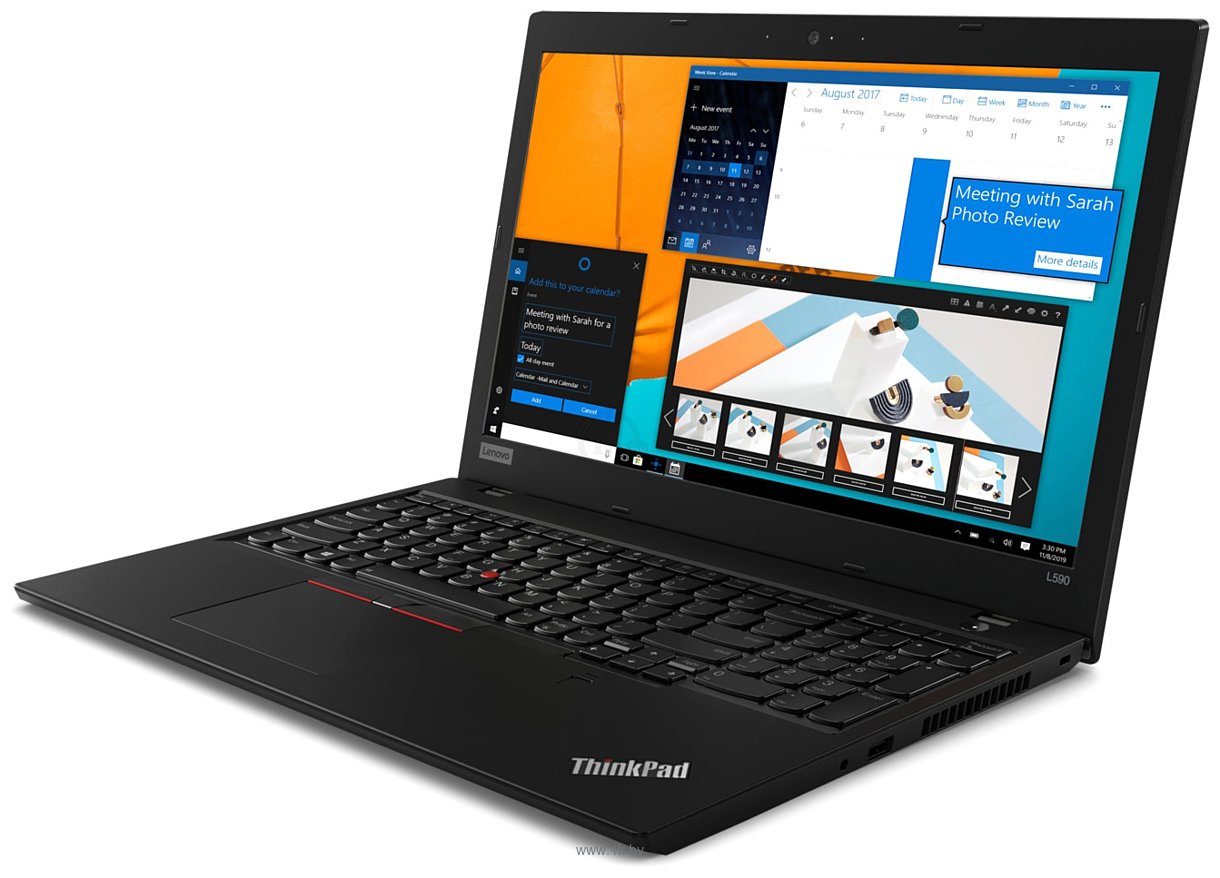 Фотографии Lenovo ThinkPad L590 (20Q7000XGE)