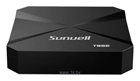 Фотографии Sunvell T95E 1Gb+8Gb