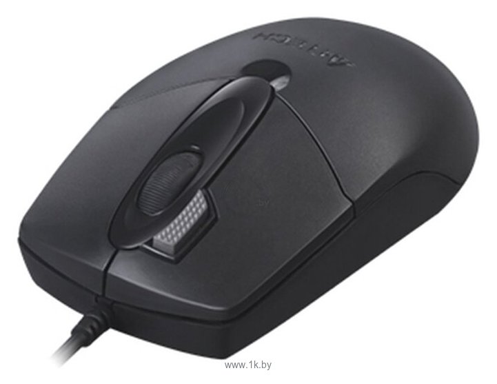 Фотографии A4Tech Wired Mouse OP-730D black USB