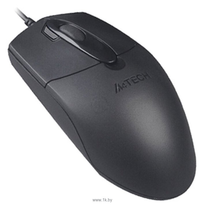 Фотографии A4Tech Wired Mouse OP-730D black USB