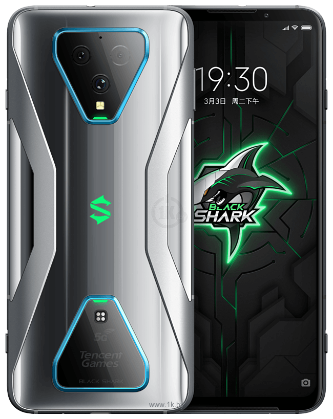 Фотографии Xiaomi Black Shark 3 8/128GB (международная версия)