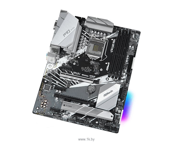 Фотографии ASRock Z490 PRO4