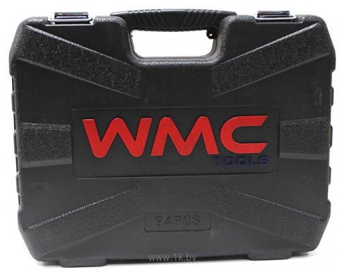 Фотографии WMC Tools 4941-5 94 предмета