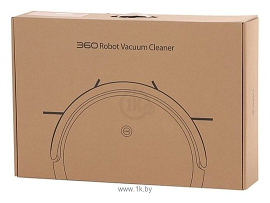 Фотографии 360 Robot Vacuum Cleaner C50-1
