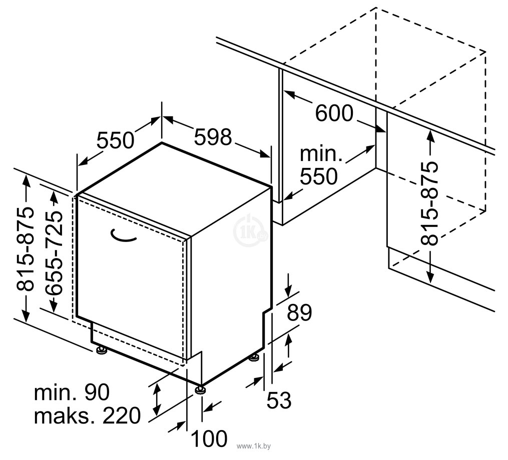 Фотографии Bosch SMV4HDX52E