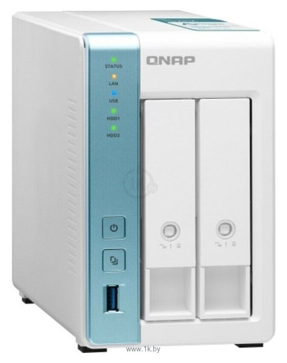 Фотографии QNAP TS-231K