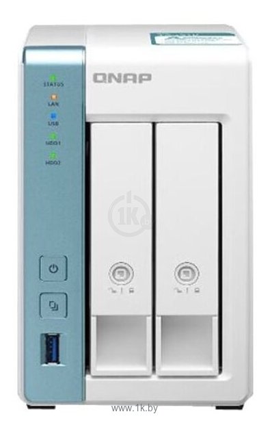 Фотографии QNAP TS-231K