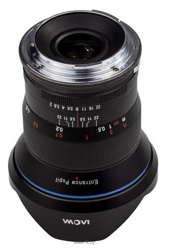 Фотографии Laowa 15mm f/2 FE Zero-D Lens Canon RF