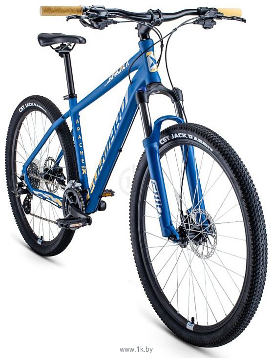 Фотографии Forward Apache 27.5 X (2021)