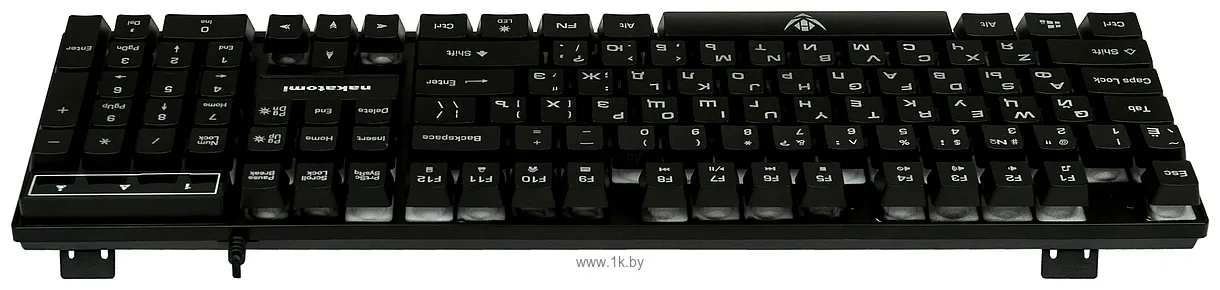 Фотографии Nakatomi KG-23U black