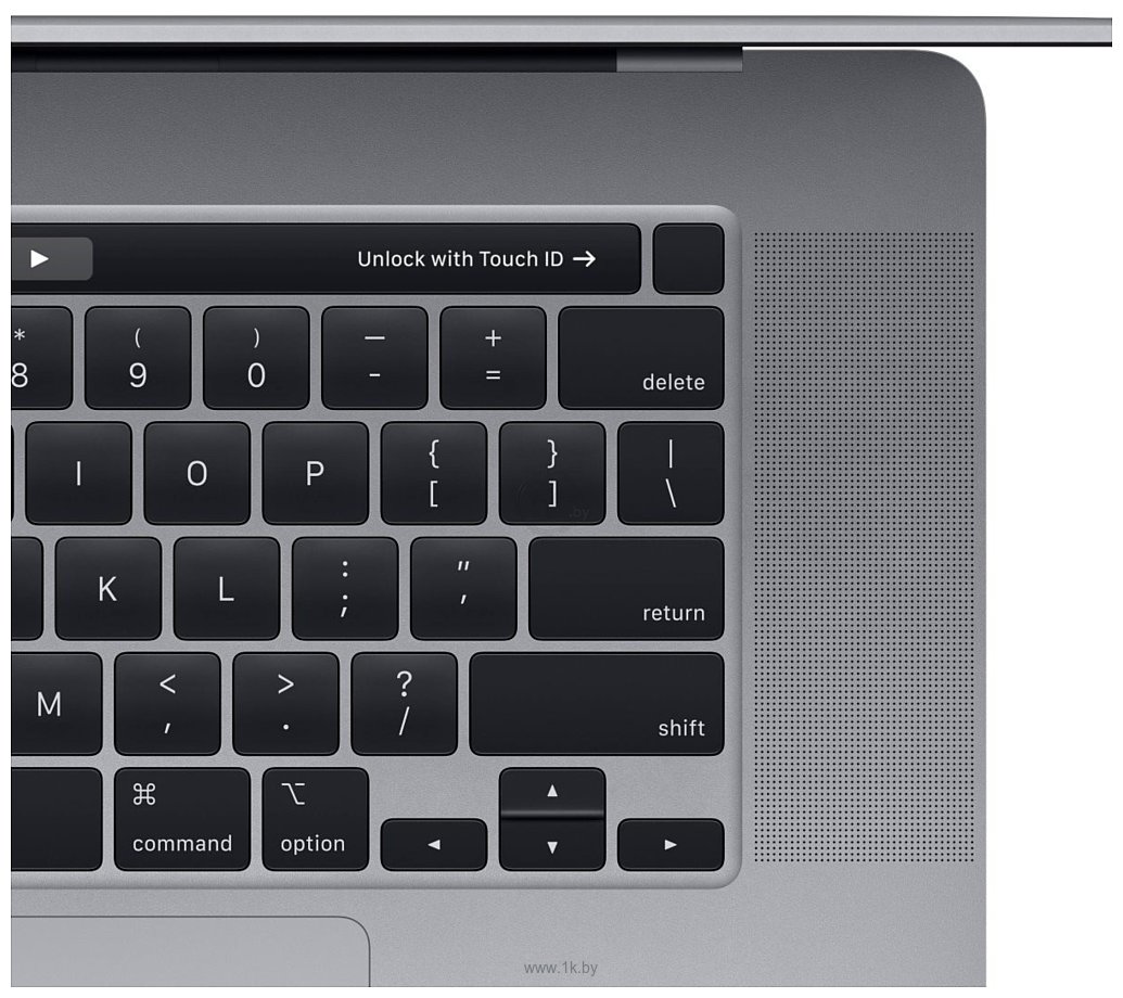 Фотографии Apple MacBook Pro 16" 2019 (Z0XZ006P9)