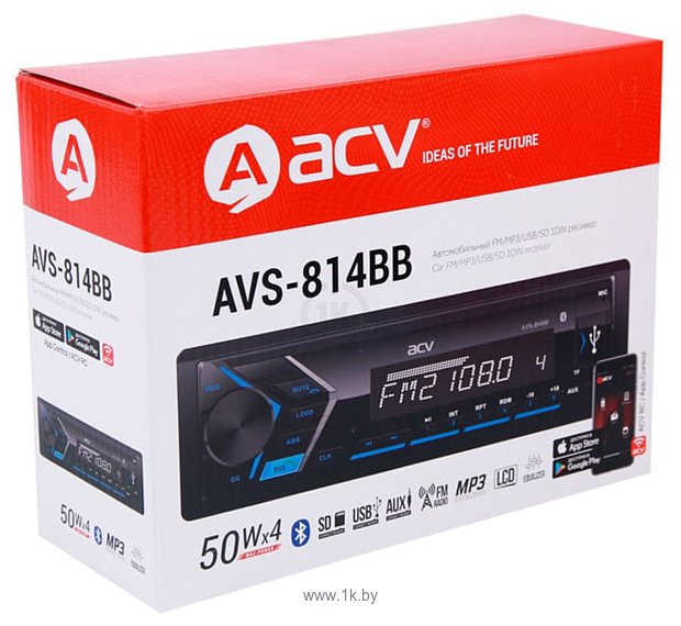 Фотографии ACV AVS-814BB