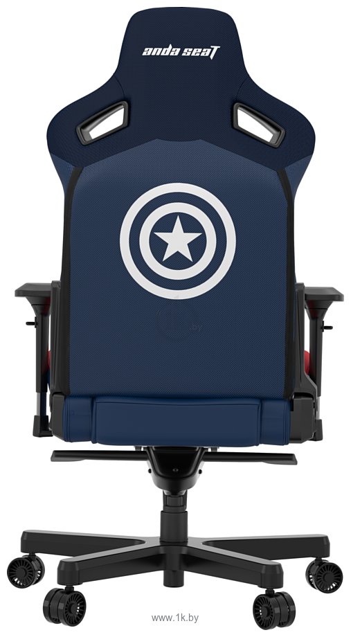 Фотографии AndaSeat Captain America Edition