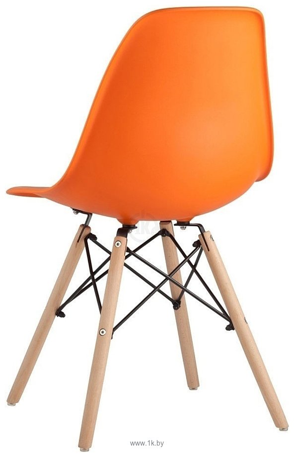 Фотографии Stool Group DSW (оранжевый) 4 шт.