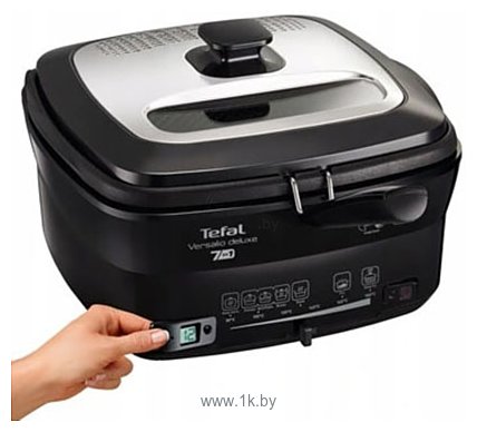 Фотографии Tefal FR4918