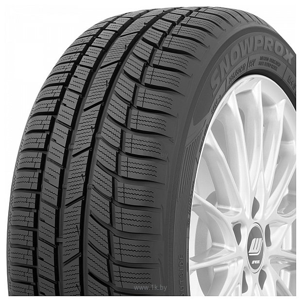 Фотографии Toyo Snowprox S954 255/40 R20 101W