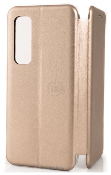 Фотографии Case Magnetic flip для Xiaomi Mi Note 10 Lite/Mi Note 10 P (золотой)