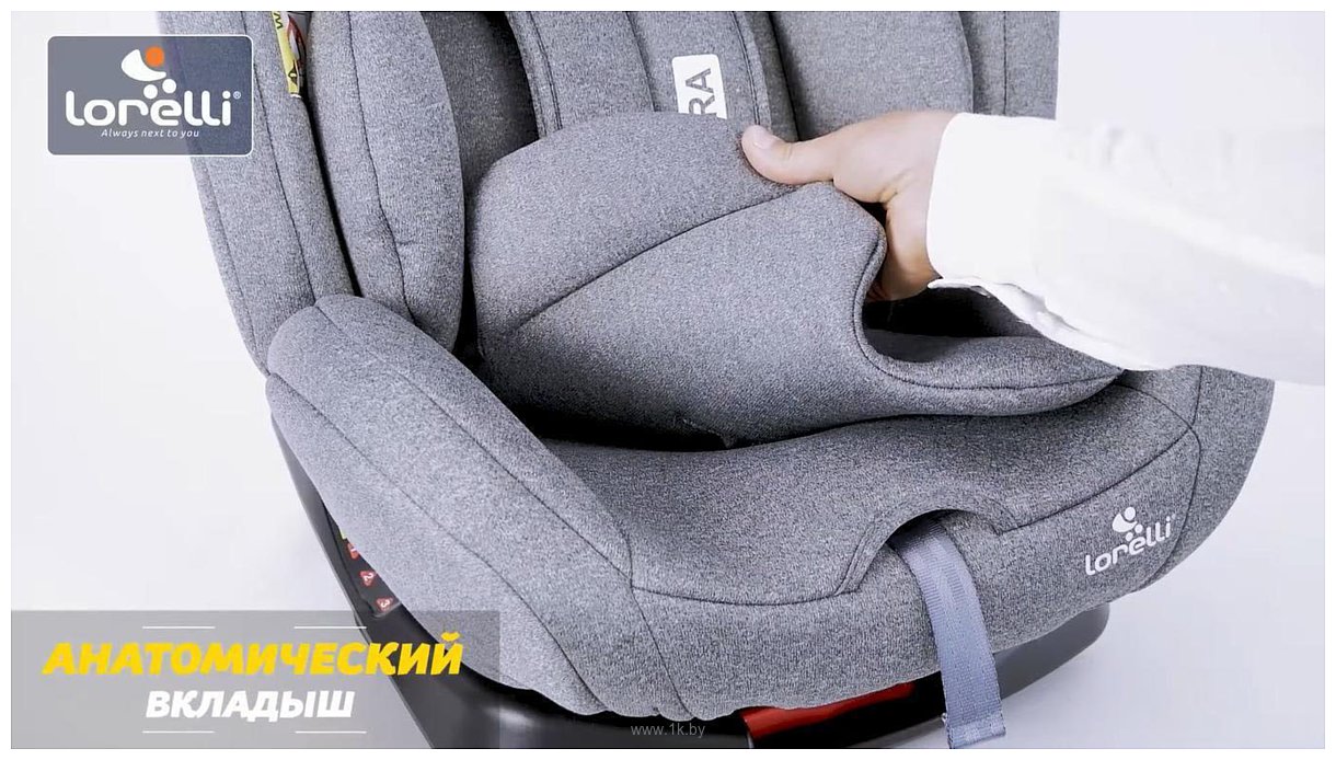 Фотографии Lorelli Lyra Isofix