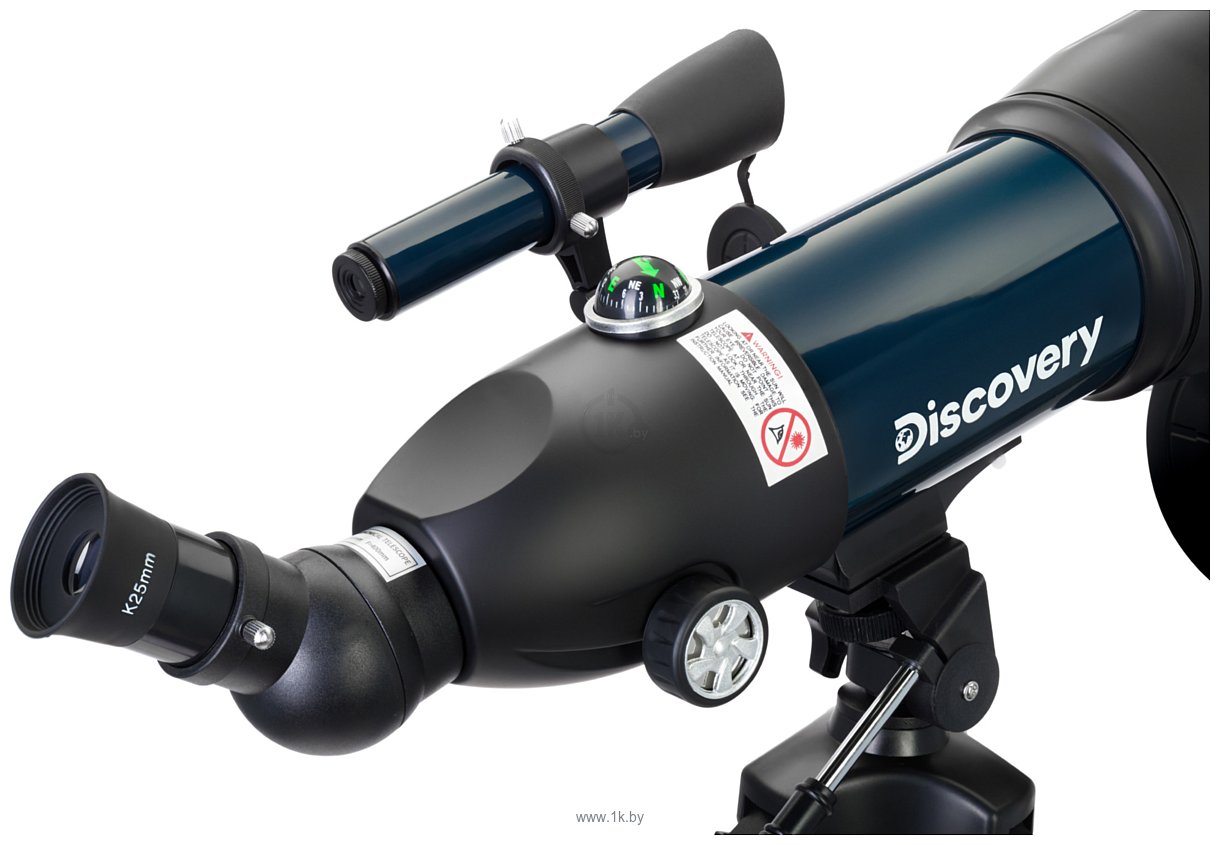 Фотографии Discovery Sky Trip ST80 (с книгой)