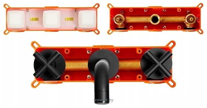 Фотографии Rea Exit REA-B8000 (черный)