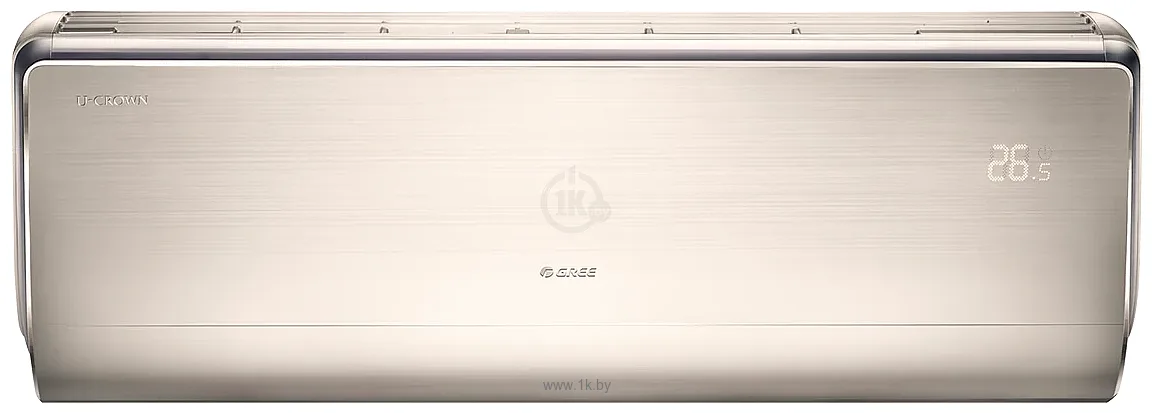 Фотографии Gree U-Crown GWH18UC-K6DNA4A (золотой)