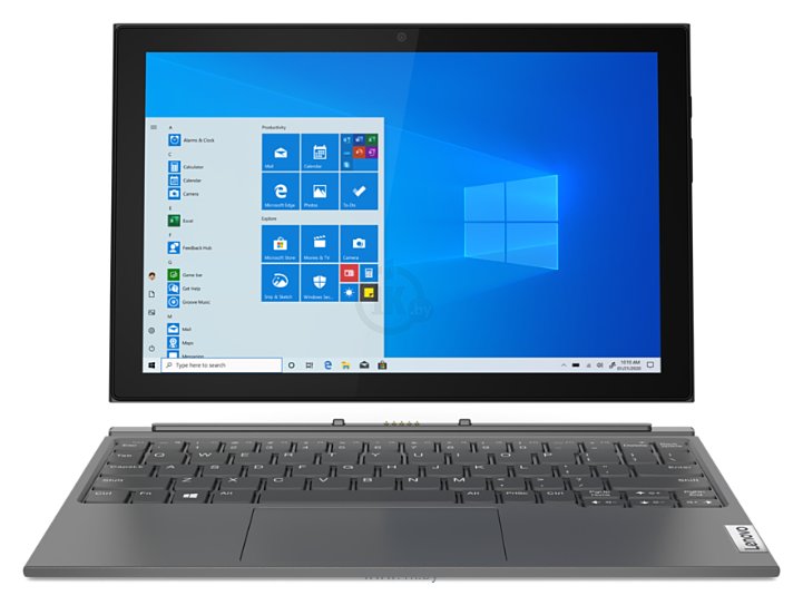 Фотографии Lenovo IdeaPad Duet 3 10IGL5 (82AT00HKRU)