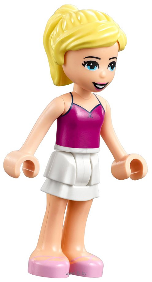 Фотографии LEGO Friends 41670 Кубик для балета Стефани