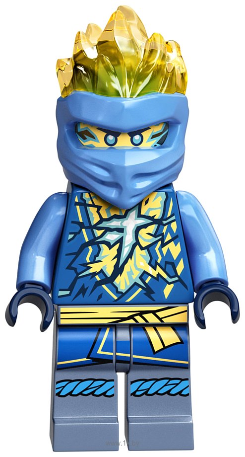 Фотографии LEGO Ninjago 70690 Обучение кружитцу ниндзя Джея